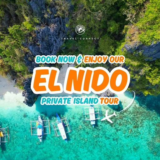 El Nido Tour B Private 
