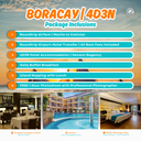 Boracay 4D3N Option 3