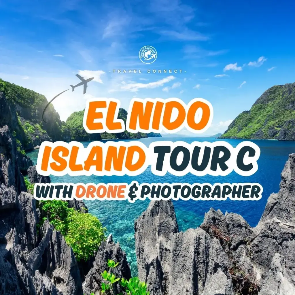 El Nido Island Private Tour C With Drone
