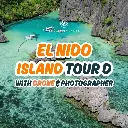 El Nido Island Private Tour D With Drone