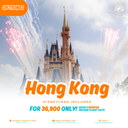 Hong Kong Option 2 Tour Package 4D3N