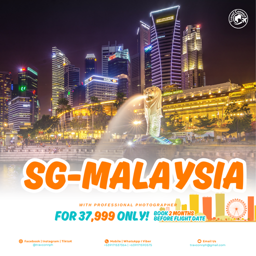 Singapore - Malaysia Tour Package